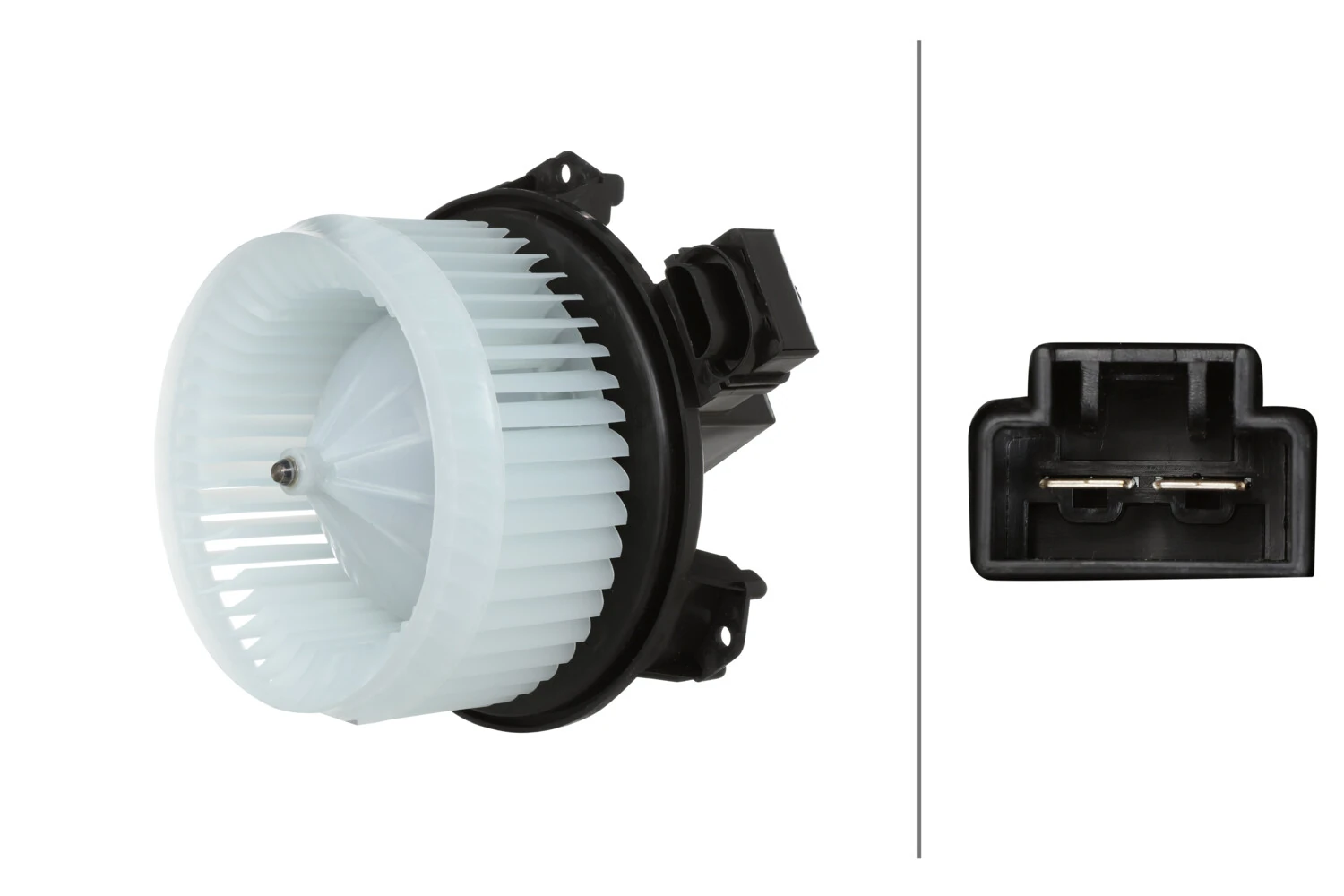 Interior Blower