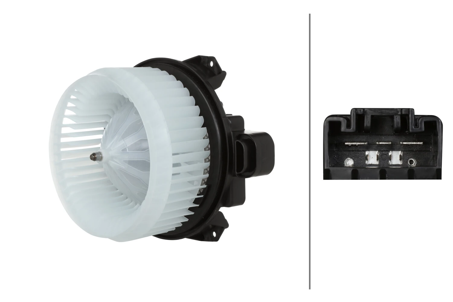 Interior Blower