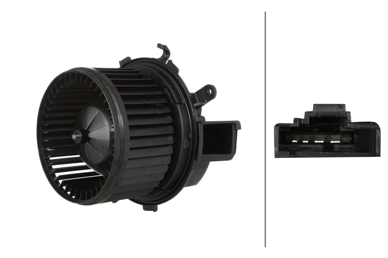 Interior Blower