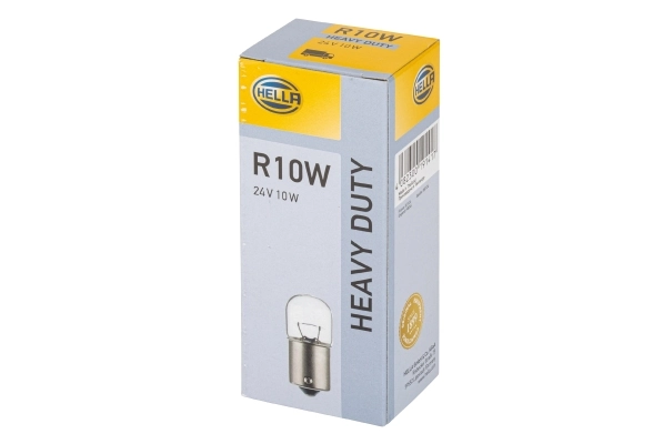 Bulb, licence plate light