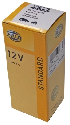 Bulb, direction indicator