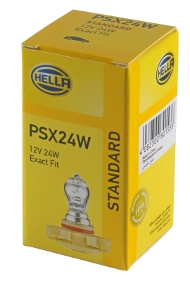 Bulb, front fog light