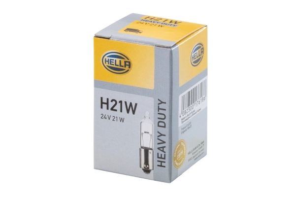 Bulb, direction indicator