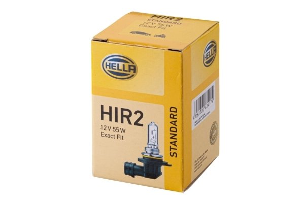 Bulb, spotlight