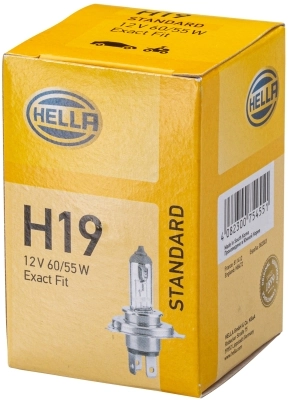 Bulb, headlight