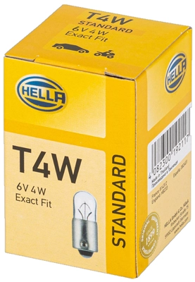Bulb, interior light