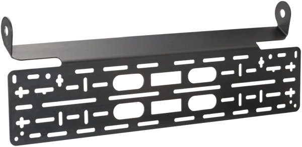 Holder Set, additional headlight