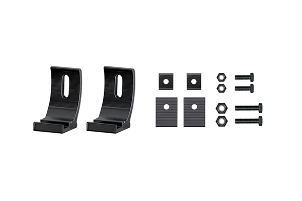 Holder Set, additional headlight