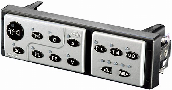 Fitting Frame, signal sys. control unit (emergency vehicle)