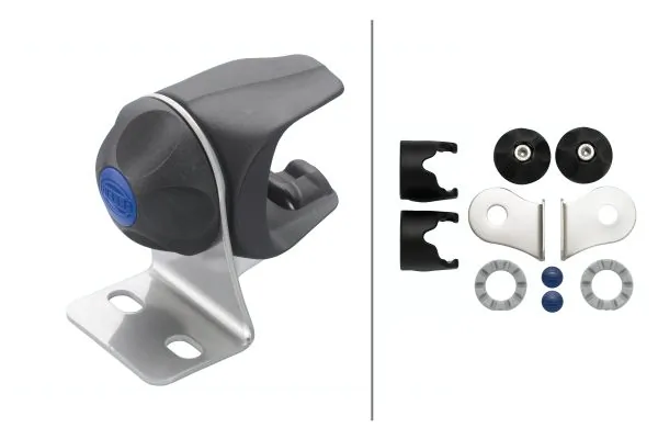 Holder Set, additional headlight