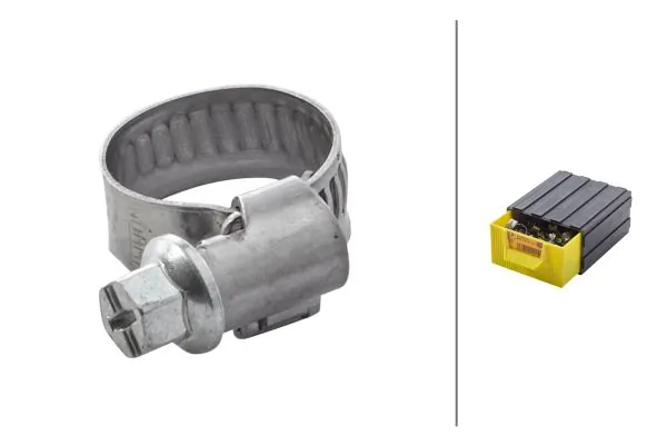 Clamping Clip