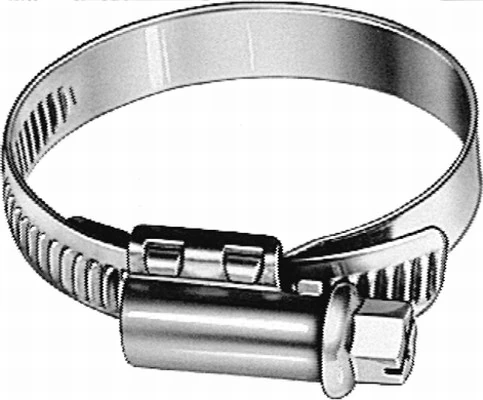 Clamping Clip