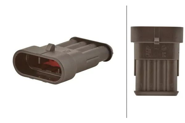 Plug Housing