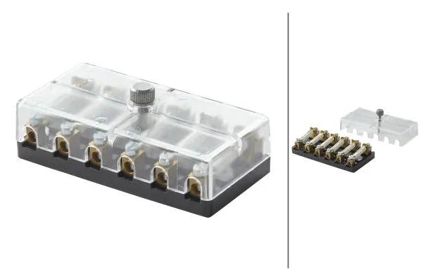 Fuse Box