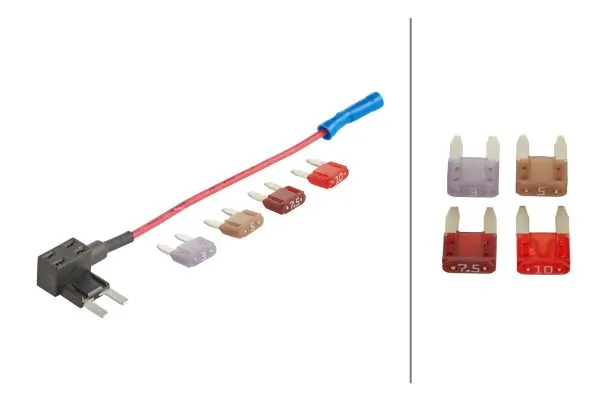 Fuse Holder
