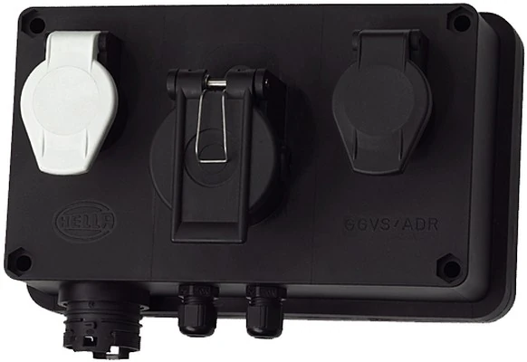 Cable Junction Box