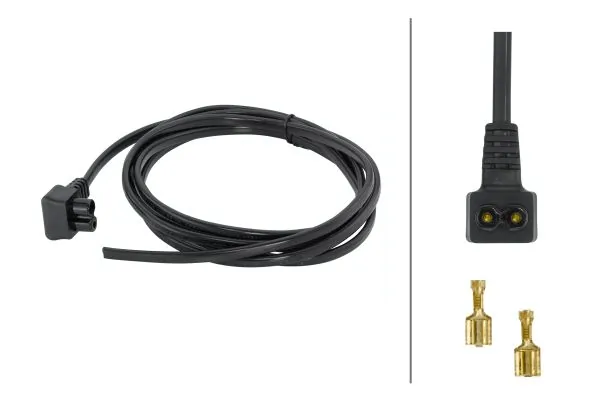 Connecting Cable, exterior mirror