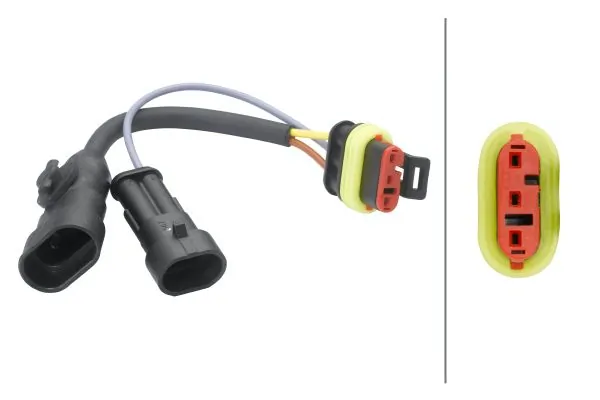 Cable Adapter, electro set