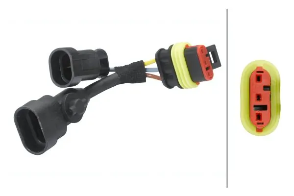 Cable Adapter, electro set