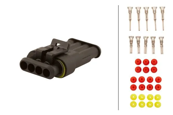 Cable Connector
