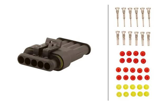 Cable Connector