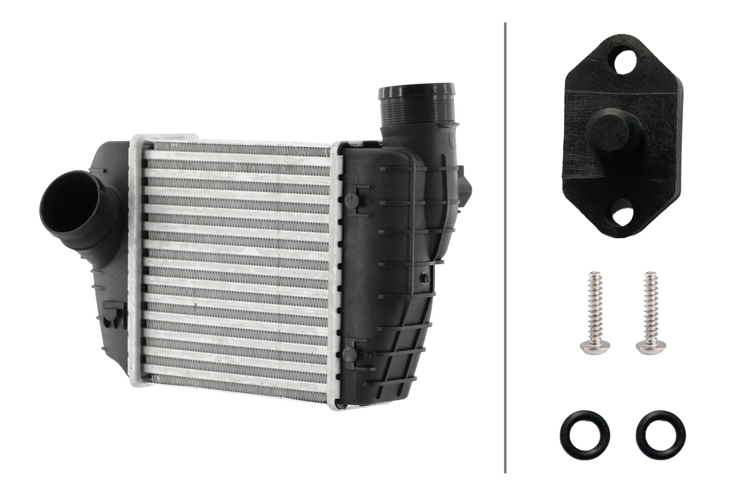 Charge Air Cooler