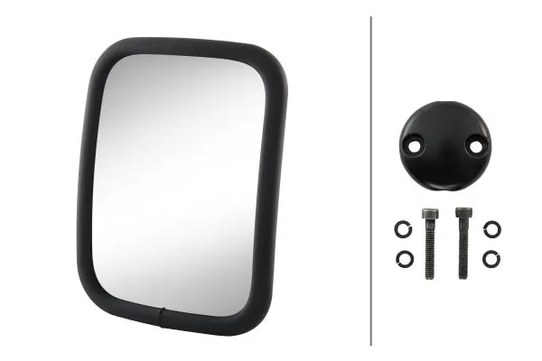 Wide-Angle Mirror