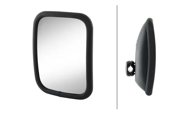 Wide-Angle Mirror