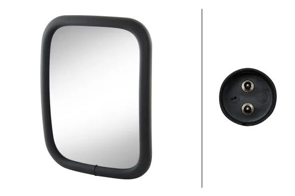 Wide-Angle Mirror