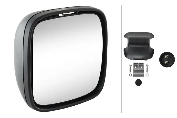 Wide-Angle Mirror