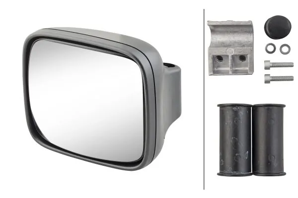 Wide-Angle Mirror