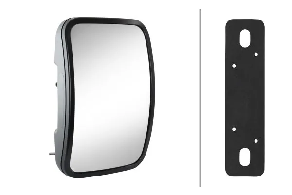 Ramp Mirror