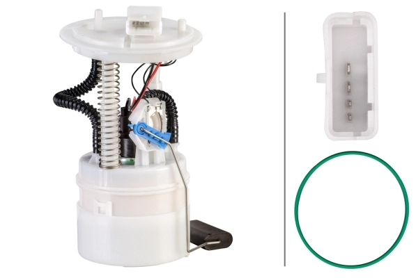 Fuel Feed Unit
