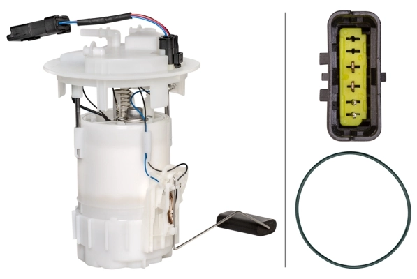 Fuel Feed Unit