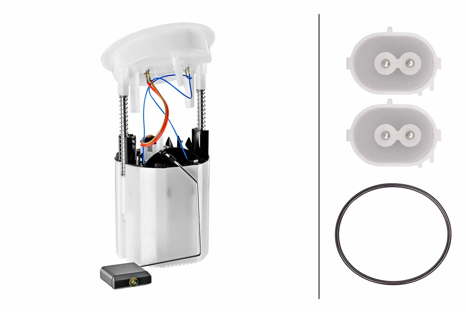Fuel Feed Unit