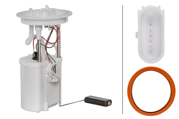 Fuel Feed Unit