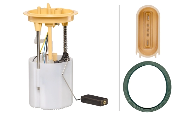 Fuel Feed Unit