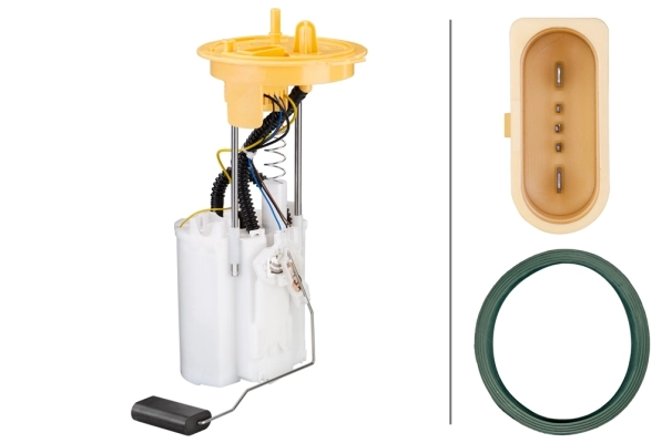 Fuel Feed Unit