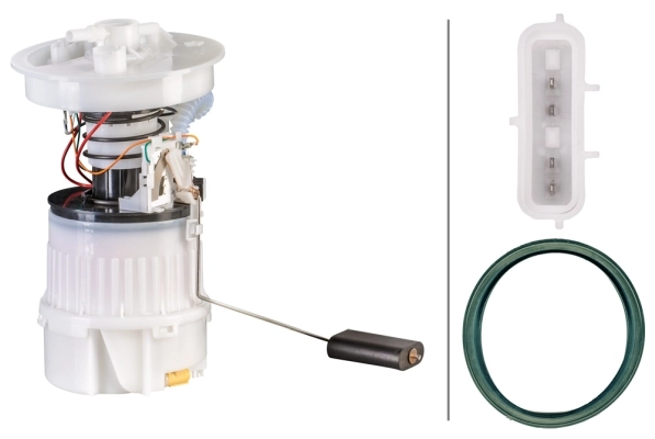 Fuel Feed Unit