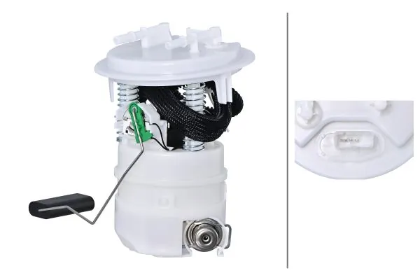 Fuel Feed Unit