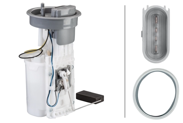 Fuel Feed Unit