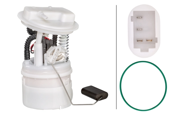 Fuel Feed Unit