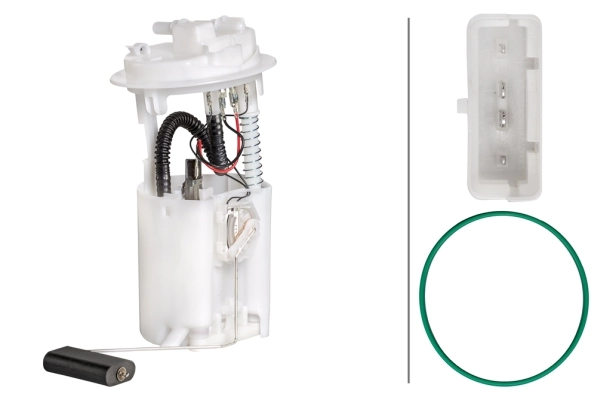 Fuel Feed Unit
