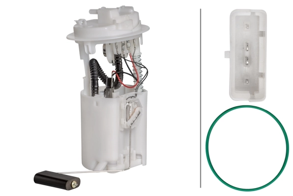 Fuel Feed Unit
