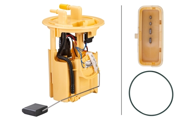 Fuel Feed Unit