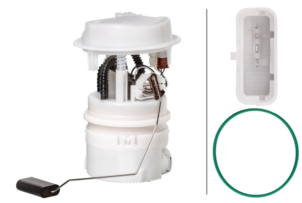 Fuel Feed Unit