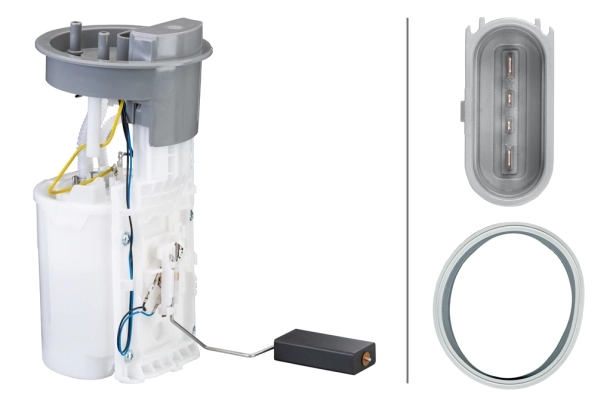 Fuel Feed Unit