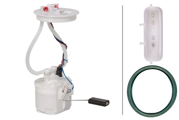 Fuel Feed Unit