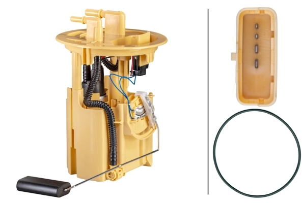 Fuel Feed Unit