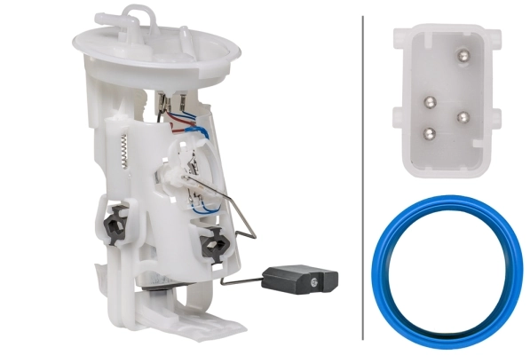 Fuel Feed Unit